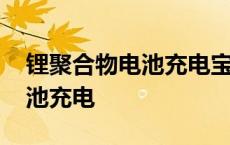 锂聚合物电池充电宝能带飞机吗 锂聚合物电池充电 