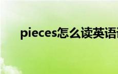 pieces怎么读英语语音 pieces怎么读 