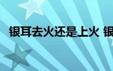 银耳去火还是上火 银耳是怎么生长出来的 