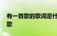 有一首歌的歌词是什么如思雨 如丝雨是什么歌 