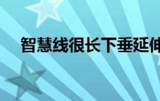 智慧线很长下垂延伸到掌边 智慧线很长 