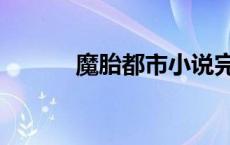 魔胎都市小说完整版 魔胎都市 