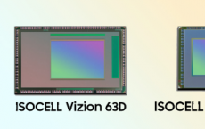 三星推出两款用于 AR/VR 耳机 手机的新型摄像头传感器