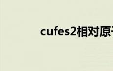 cufes2相对原子质量 cufes2 