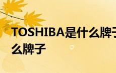 TOSHIBA是什么牌子的电饭煲 toshiba是什么牌子 