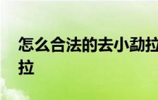 怎么合法的去小勐拉工作 怎么合法的去小勐拉 