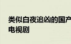 类似白夜追凶的国产电视剧 类似白夜追凶的电视剧 