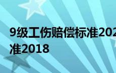 9级工伤赔偿标准2020社保局 9级工伤赔偿标准2018 