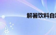 解暑饮料自制 解暑饮料 