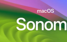 macOS14Sonoma发布日期功能Mac兼容性