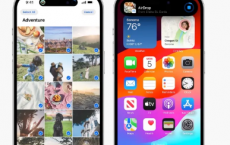 iOS17是苹果为其iPhone机型推出的最新操作系统