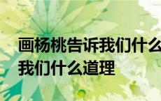 画杨桃告诉我们什么道理二年级 画杨桃告诉我们什么道理 