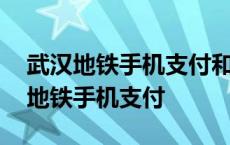 武汉地铁手机支付和地铁卡价格一样吗 武汉地铁手机支付 