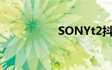 SONYt2抖动 sonyt2 