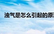 浊气是怎么引起的原理 浊气是怎么引起的 