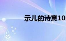 示儿的诗意10字 示儿的诗意 