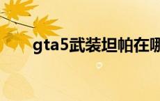 gta5武装坦帕在哪买 gta5武装坦帕 