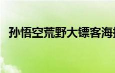 孙悟空荒野大镖客海报 孙悟空荒野大镖客 