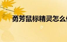 勇芳鼠标精灵怎么停止 勇芳鼠标精灵 