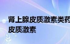 肾上腺皮质激素类药物继续教育答案 肾上腺皮质激素 