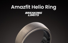 为运动员推出 Amait Helio Ring Zepp Clarity Pixie 助听器出现