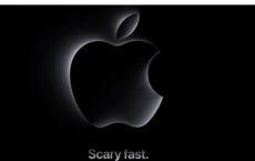 Apple为我们举办了10月份的ScaryFast活动最终可能会推出M3iMac