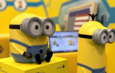 MINIONS WIFI路由器可能是我们在CES2024上看到的最出色的设备