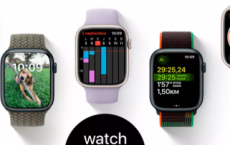 WatchOS10的伟大革命智能手表的所有变化