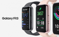 Galaxy Fit 3健康传感器来自一家为三星生产指纹传感器的公司