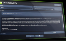 Nvidia 的 Chat With RTX 将本地 AI 聊天机器人带到您的 PC