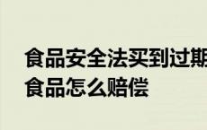 食品安全法买到过期食品怎么赔偿 买到过期食品怎么赔偿 