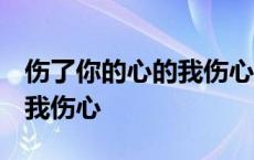 伤了你的心的我伤心 原版 MV 伤了你的心的我伤心 