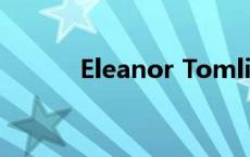 Eleanor Tomlinson eleanor 