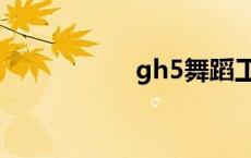 gh5舞蹈工作室 gh5 