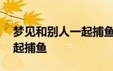 梦见和别人一起捕鱼什么预兆 梦见和别人一起捕鱼 