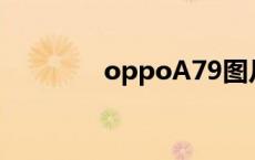 oppoA79图片 oppoa79t 