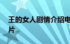 王的女人剧情介绍电视猫 王的女人演员表图片 