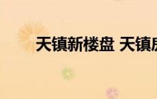 天镇新楼盘 天镇房价多少钱一平米 