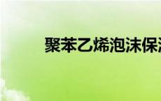 聚苯乙烯泡沫保温板 泡沫保温板 