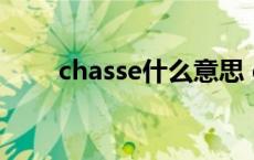 chasse什么意思 chelsea什么意思 