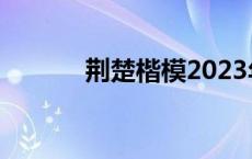 荆楚楷模2023年度人物郭金海