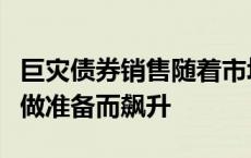 巨灾债券销售随着市场为异常活跃的飓风季节做准备而飙升