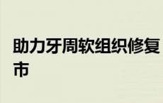 助力牙周软组织修复，国产分层牙龈修复膜上市