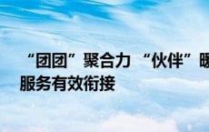 “团团”聚合力 “伙伴”暖童心 贵州团属阵地资源与社区服务有效衔接