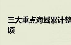 三大重点海域累计整治修复滨海湿地9200公顷