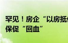 罕见！房企“以房抵债”！帝欧家居还提供担保促“回血”