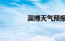 淄博天气预报15天最新 淄 