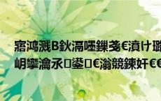 寤鸿溅B鈥滆嚜鏁戔€濆け璐ワ紝鑲′环骞村唴璺岃秴52%锛岄攣瀹氶鍙€滃競鍊奸€€甯傗€濊偂绁?,