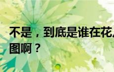 不是，到底是谁在花几十块买一张苹果手机截图啊？