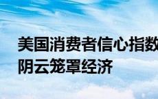 美国消费者信心指数跌至七个月低点 高物价阴云笼罩经济